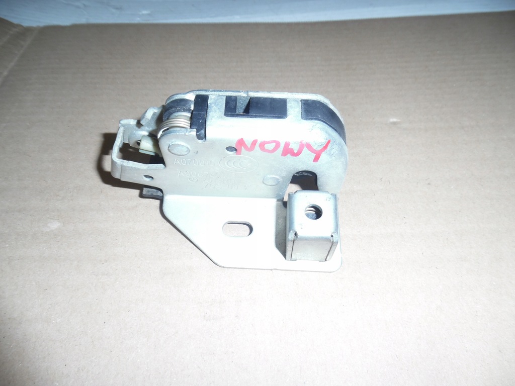 фото №1, Crafter sprinter 906 06- замок w двері задні новий оригінальний