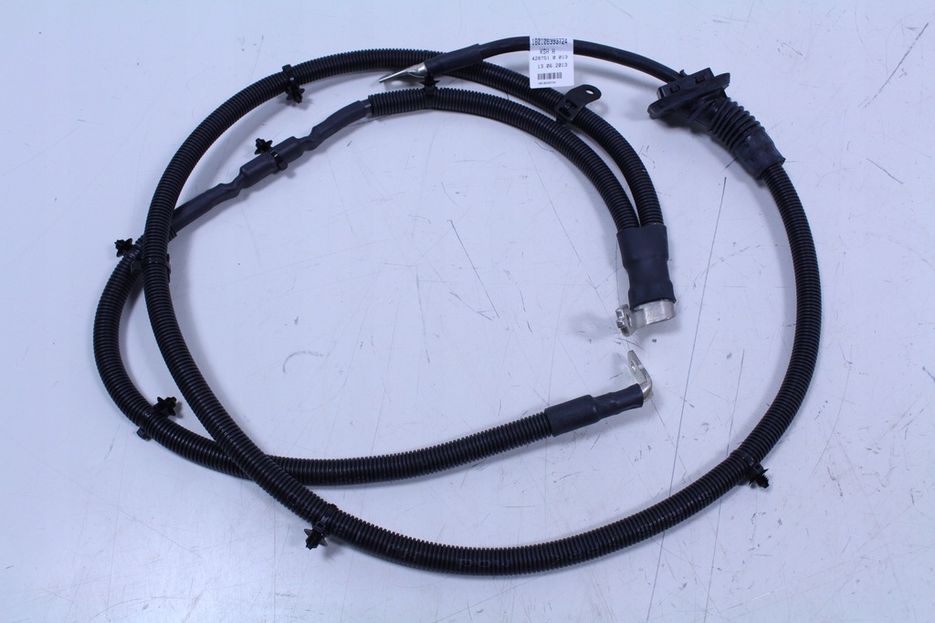 фото №1, Шланг аккумулятора mercedes w906 a9064401641