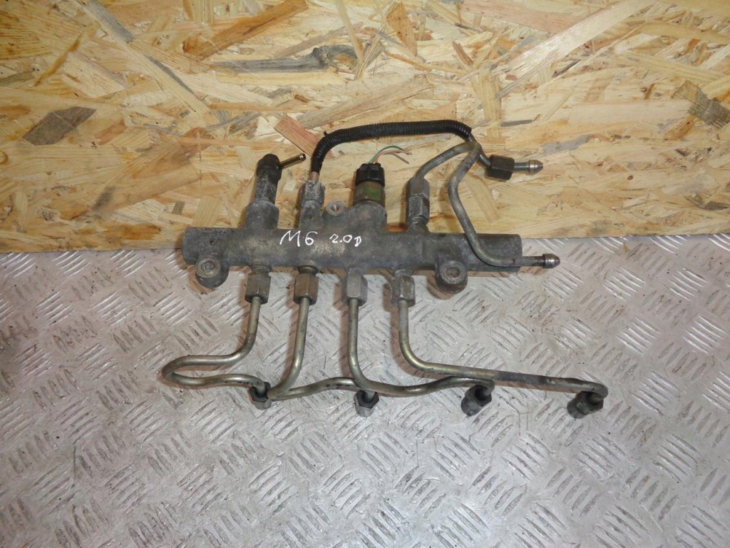 фото №1, Молдинг упорскування трубки датчик mazda 6 i gg gy 2.0 d 02-