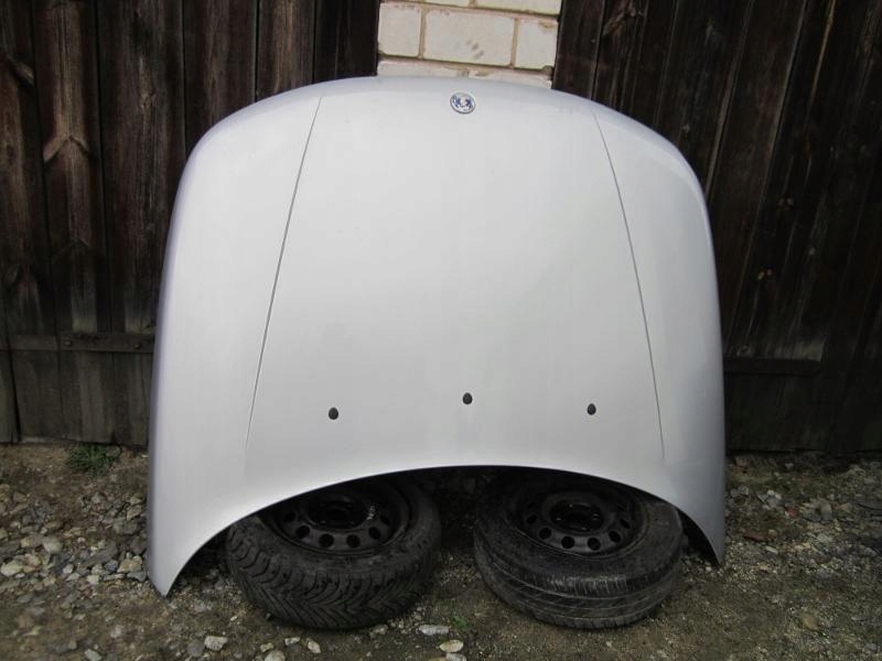 фото №1, Saab 95 9-5 капот lift 268