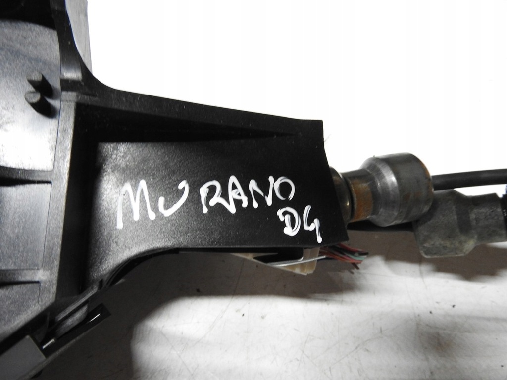 фото №7, Nissan murano z50 03-07 3.5 вибірник перемикання передач автоматична коробка передач