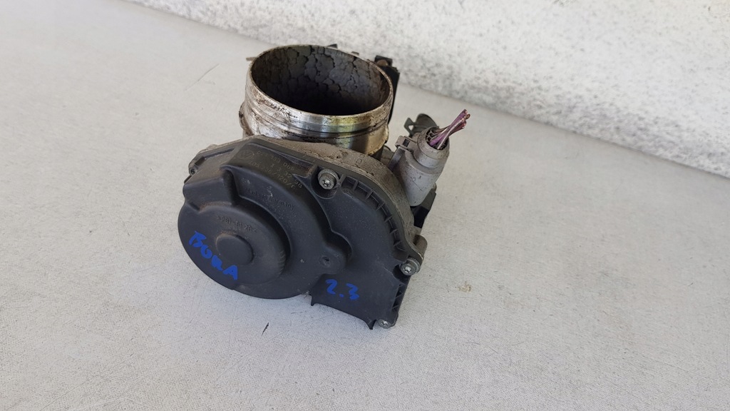 фото №1, Дросельна заслінка vw golf iv bora 2.3 vr5