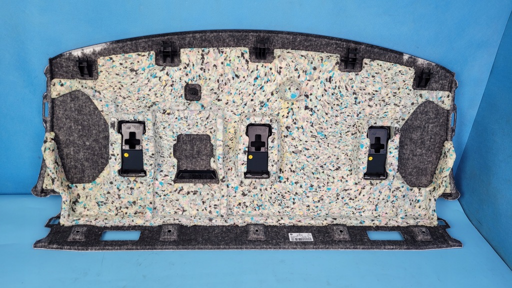 фото №8, Bmw 2' f44 gran coupe 21r полка багажника задняя 6999467