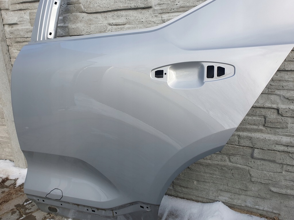 фото №6, Дверь volvo xc40 задняя левый задние левая