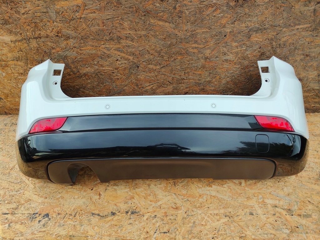 фото №1, Бампер задний задняя kompletny jeep compass ii lift 2022 rok 6x pdc