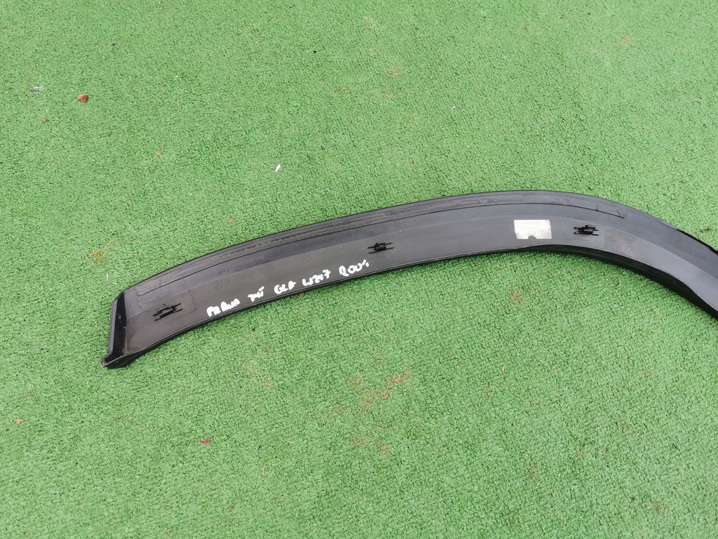 фото №8, Молдинг na крыло правая задняя задняя mercedes gla w247 h247 a2478850300