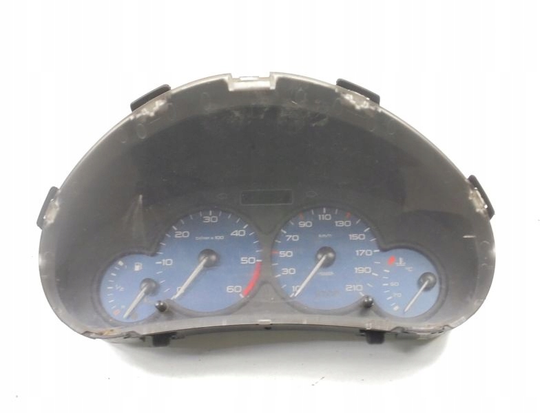 фото №1, Berlingo i лічильник прилади 2,0hdi lift 9646433980