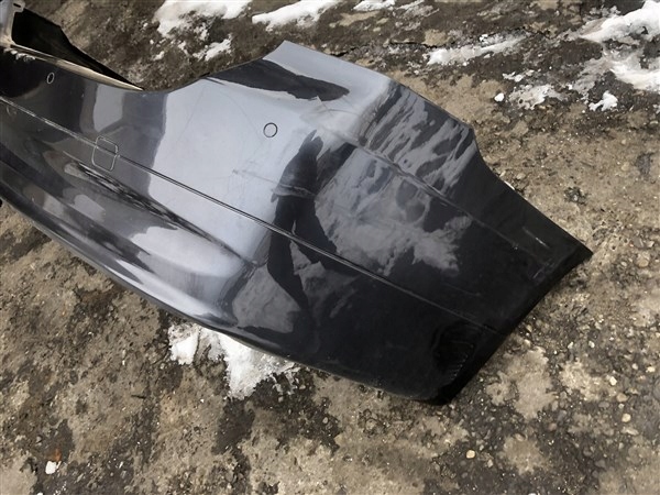 фото №8, Бампер задній pdc задня bmw 3 e91 kombi sparkling graphite m