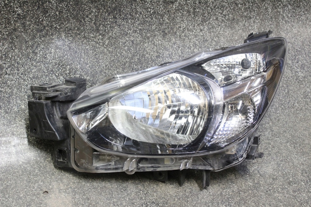 фото №1, Mazda 2 ii 14-19 лампа левая перед передняя