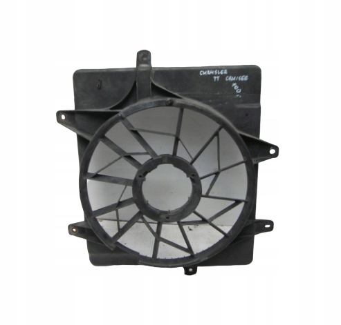 фото №1, Корпус вентилятора радиатор chrysler pt cruiser
