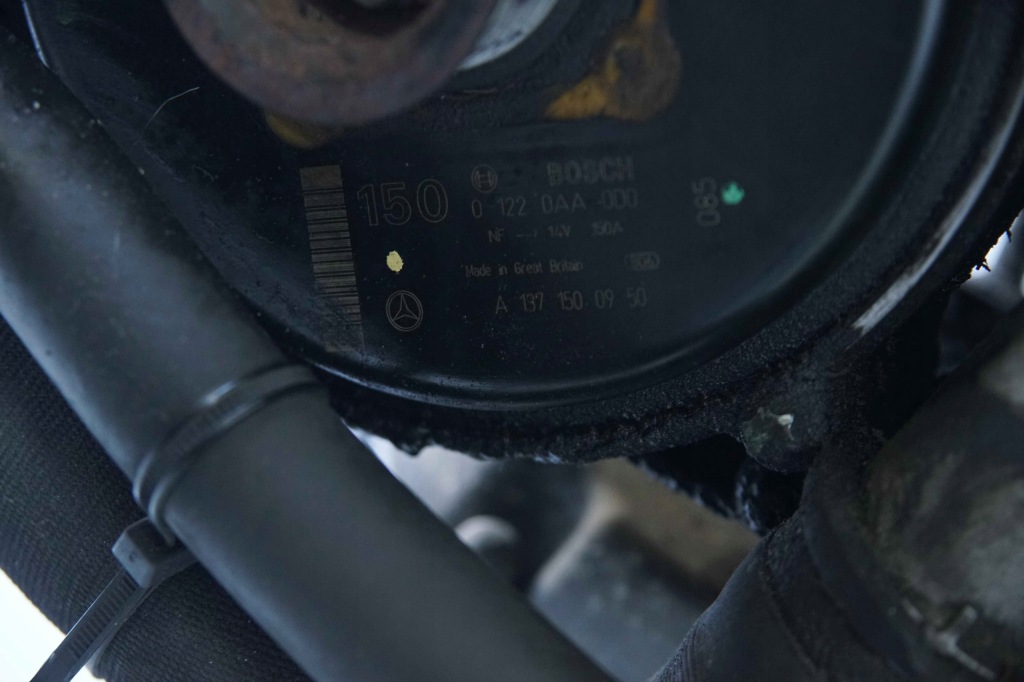 фото №9, Двигун mercedes 6.0 137.970 137970 cl600 w215 s600 w220 пробіг 190t/km