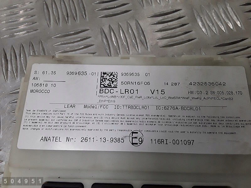 фото №5, 2014 mini cooper ecu 2611139385 1500бензин