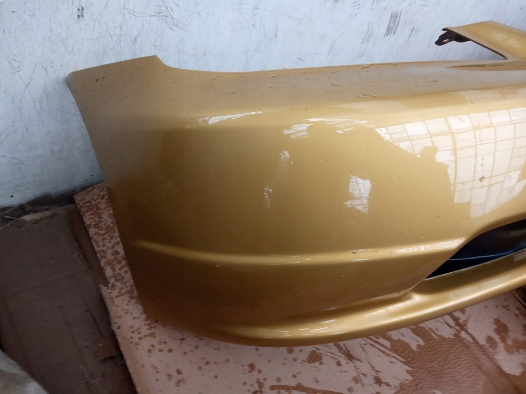 фото №3, Honda civic vii ferio бампер перед