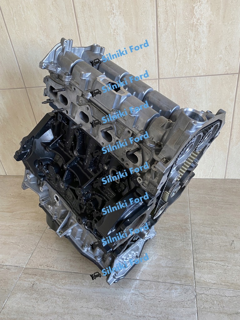 фото №10, Двигатель ford ranger 2.0 tdci euro 6 2016-2023 po восстановление vip