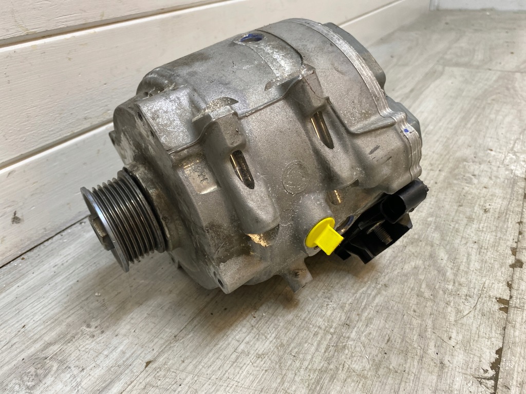 фото №1, Audi a8 a6 генератор 4n0903028r