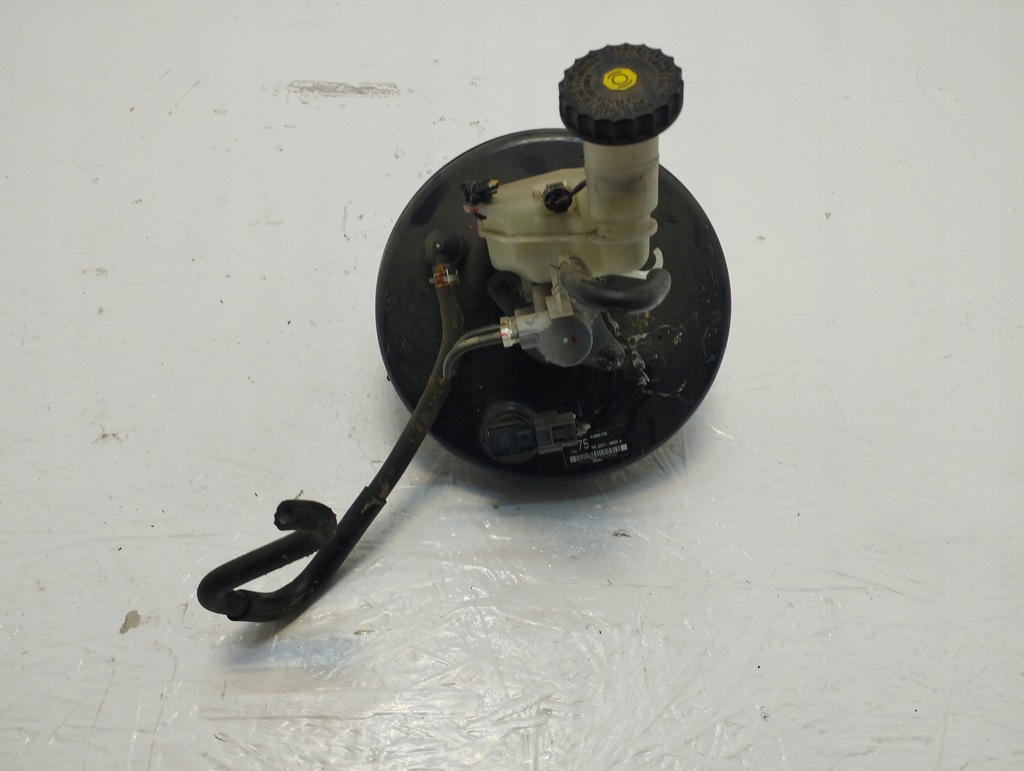 фото №4, Kia carens iv підсилювач гальм