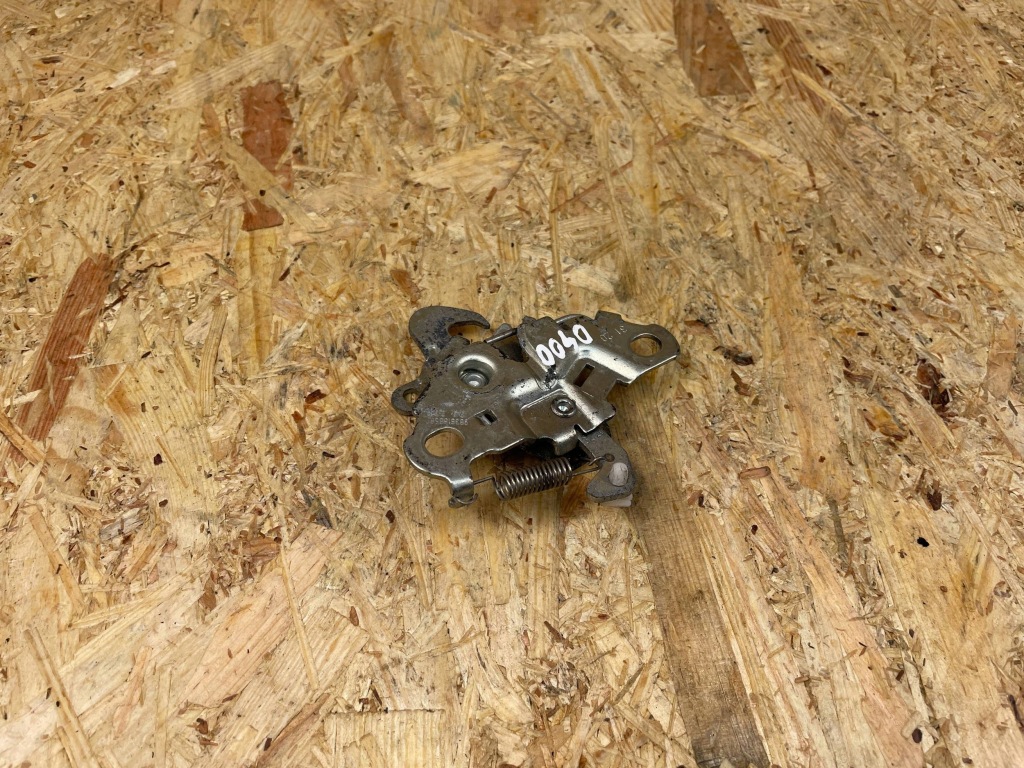 фото №1, Замок крепление засов капот citroen c3 iii 9836186580 2016-