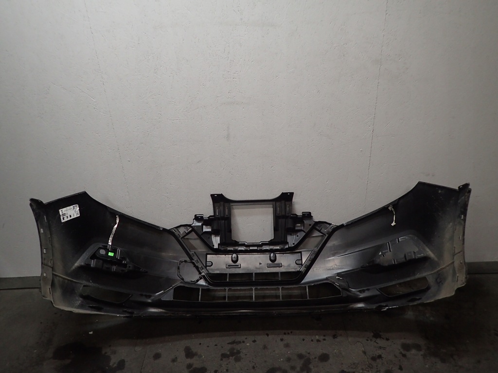 фото №8, Бампер перед nissan qashqai j11 lift