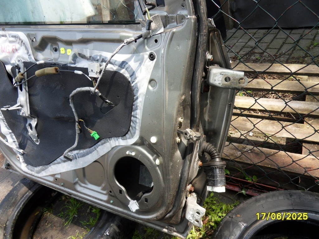 фото №14, Двері przenie ліва honda civic viiii ufo