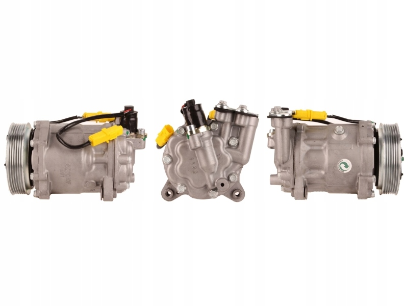 фото №1, Компресор кондиціонера do fiat sedici 1.9 2.0