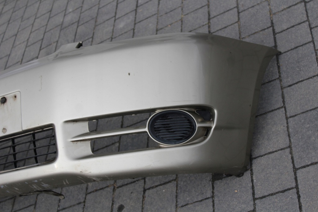 фото №9, Бампер перед toyota avensis verso