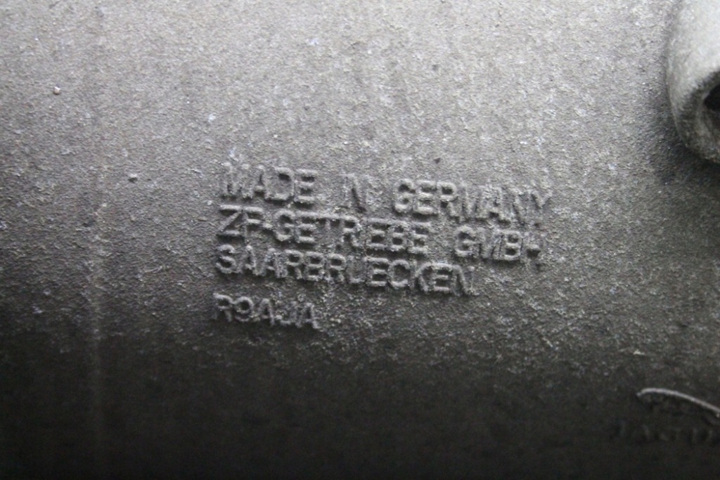 фото №10, Коробка передач передач jaguar xf x250 cx237000dd 2.2l дизель 147kw 2012