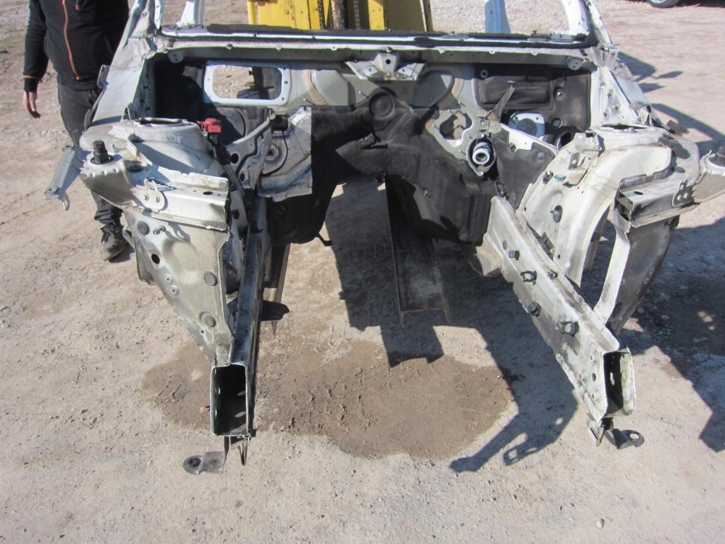 фото №2, Bmw x3 f25 четверть лонжерон передняя правая a300