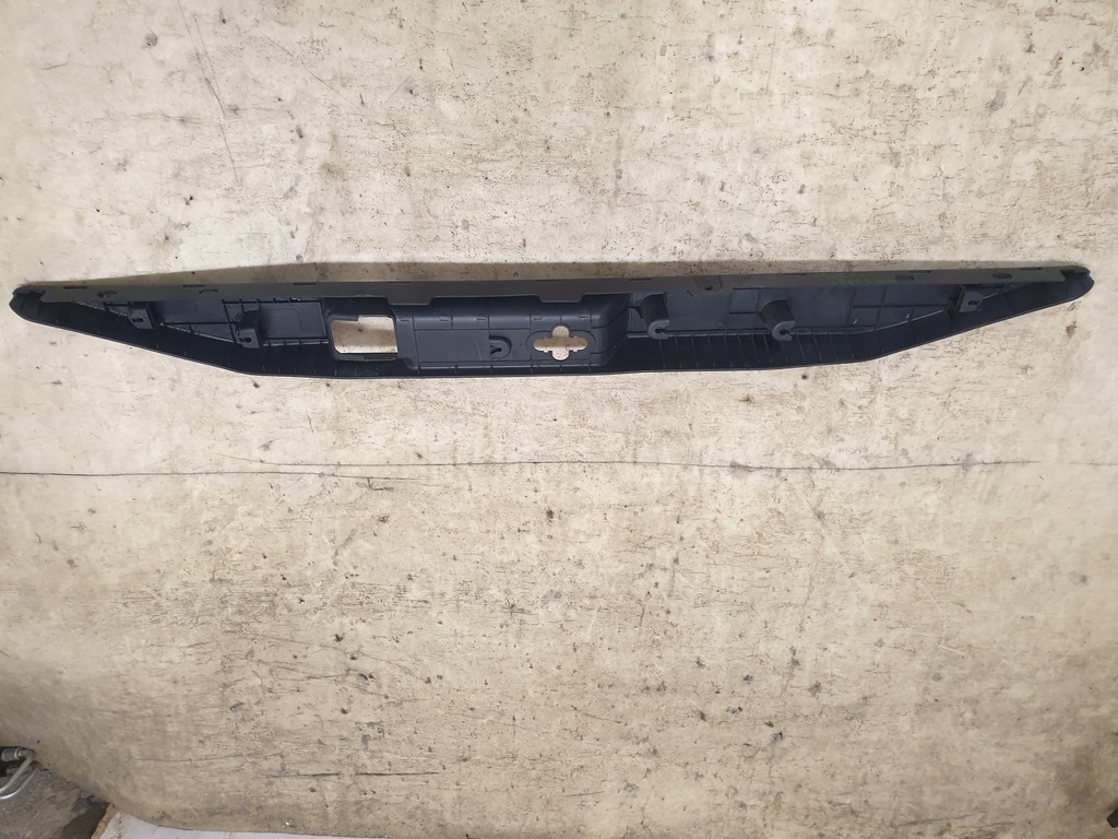 фото №6, Молдинг защита багажника renault koleos 90930jy00a