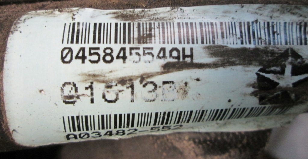 фото №4, Chrysler 300 ii 13r 3.6 5.7 заливная горловина топлива труба заливной