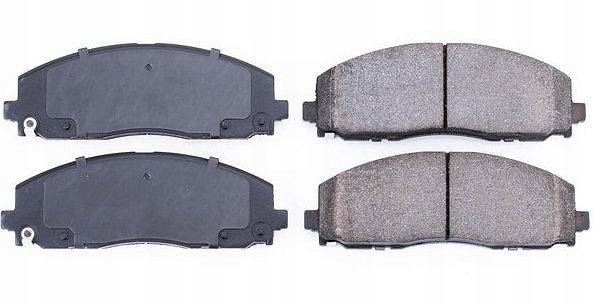 фото №1, Тормозные колодки jeep wrangler jl gladiator jt 2018-