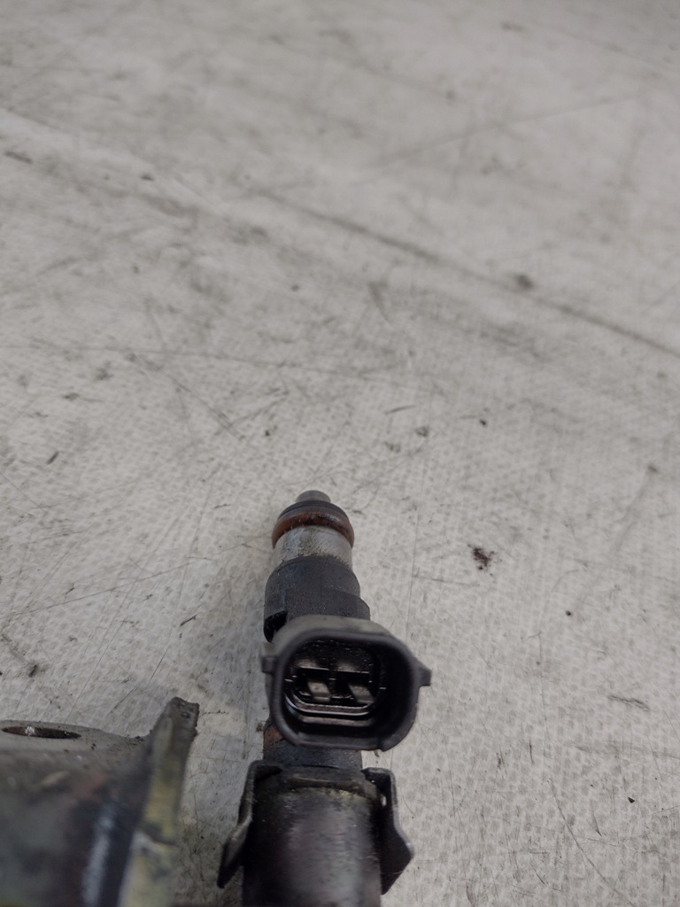 фото №11, Молдинг впрыскная nissan micra k12 1,2b