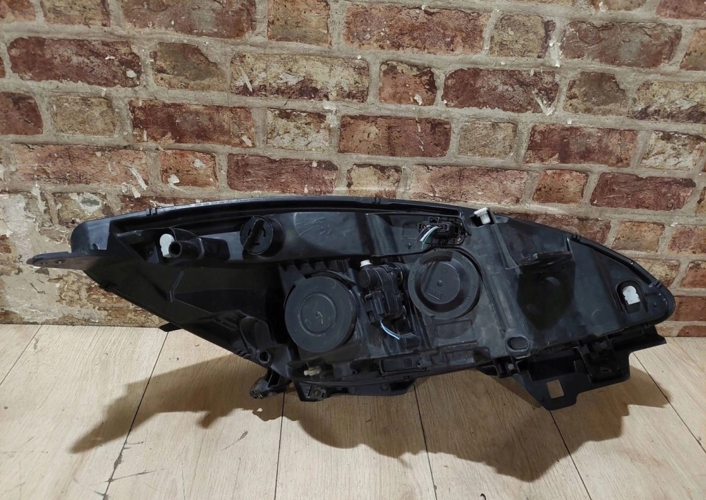 фото №4, X лампа перед левая renault scenic iii lift 2012/2016 rok anglik