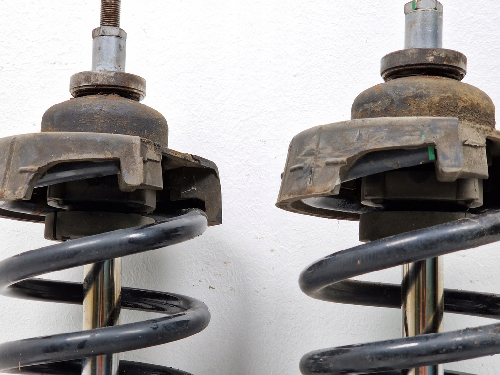 фото №7, Trafic ii 2.0 dci амортизатор амортизационная стойка правый левый перед kyb