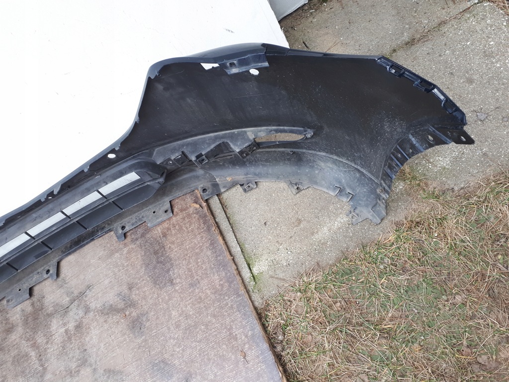 фото №11, Mazda cx5 cx-5 ii 17-21 бампер передній перед kb8a-50031