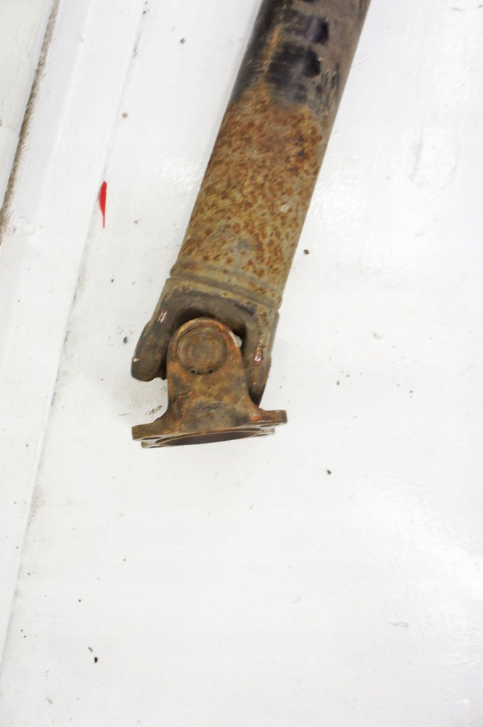 фото №5, Ps006 renault mascott 3.0d wał приводной