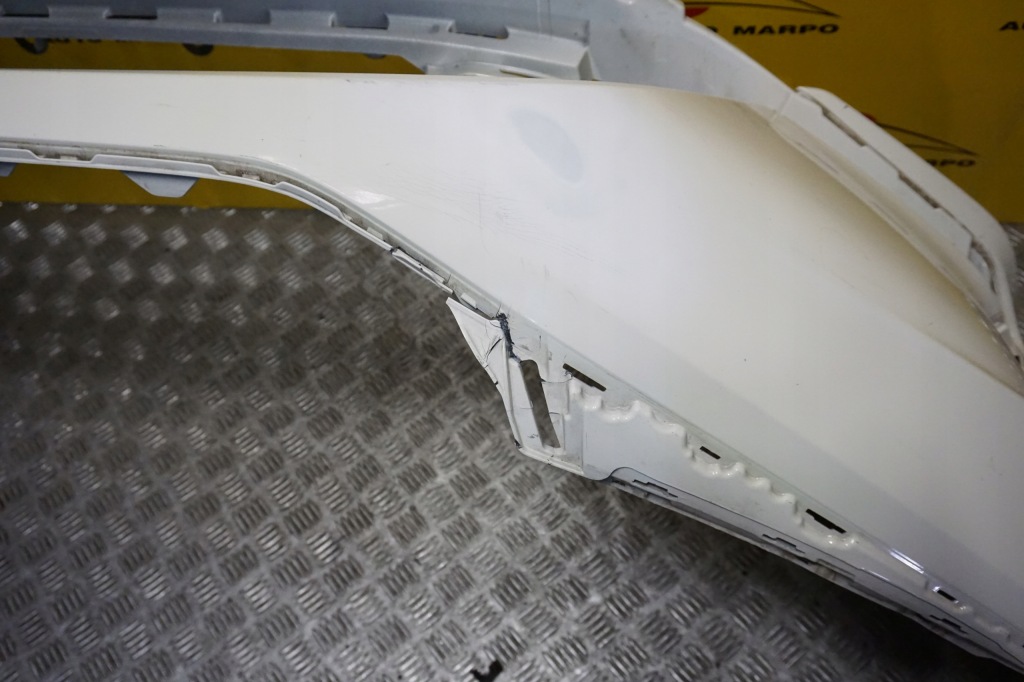 фото №14, Honda civic xi 2021 - бампер перед передний usa