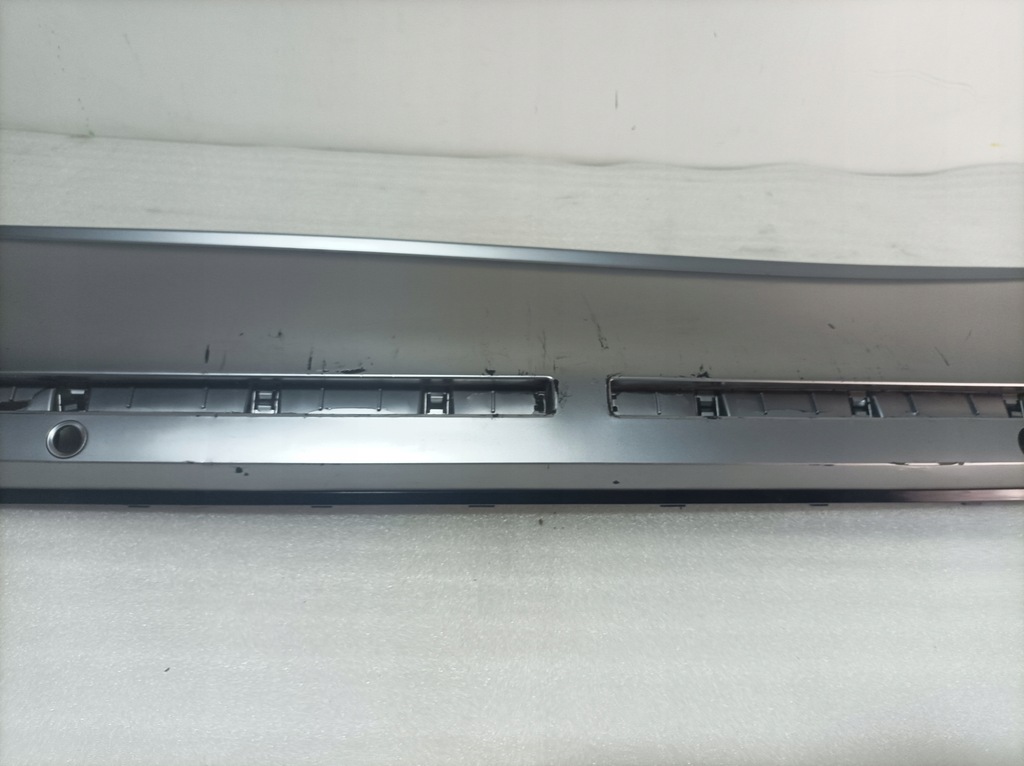 фото №6, Диффузор спойлер бампера задняя hyundai ioniq v