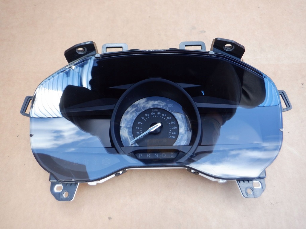 фото №1, Лічильник ford edge lift 2019 usa 2.0 ecoboost