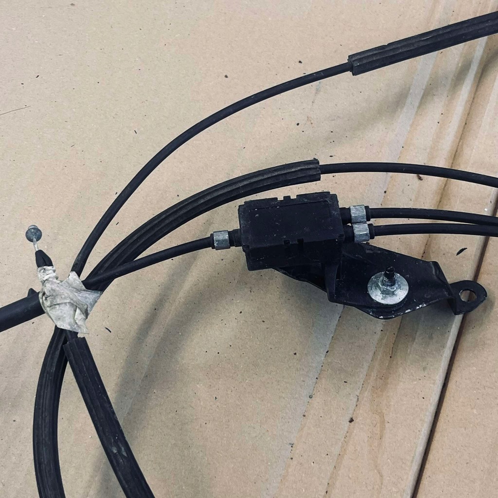 фото №3, Трос тягa капот alfa stelvio 50535451