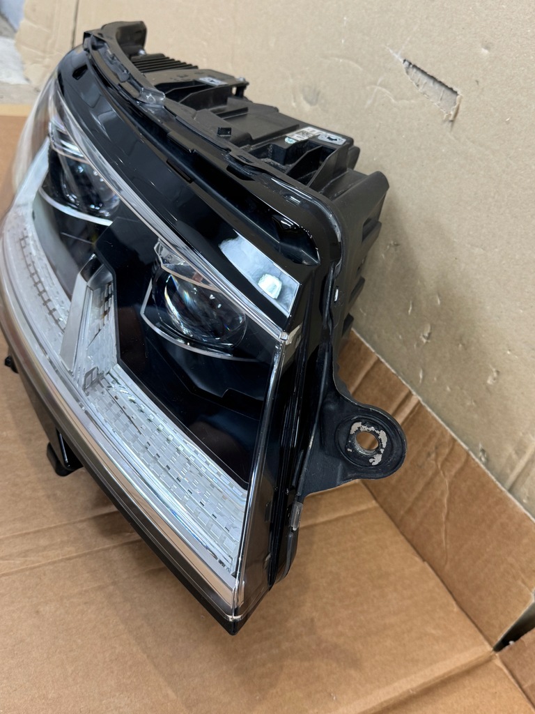 фото №9, Vw t6 multivan 7l1 lift лампа full led правая ladna org