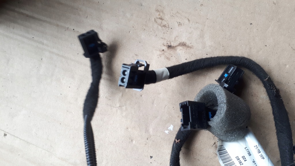 фото №15, S4 b8 a4 волоконно-оптичний кабель кабель штекер з'єднувач 8f001061