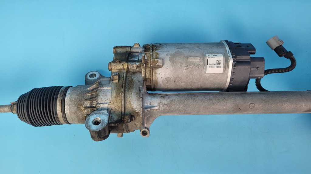фото №12, Bmw 5' g31 540d xdrive 18r рулевая рейка трансмиссия 6891504
