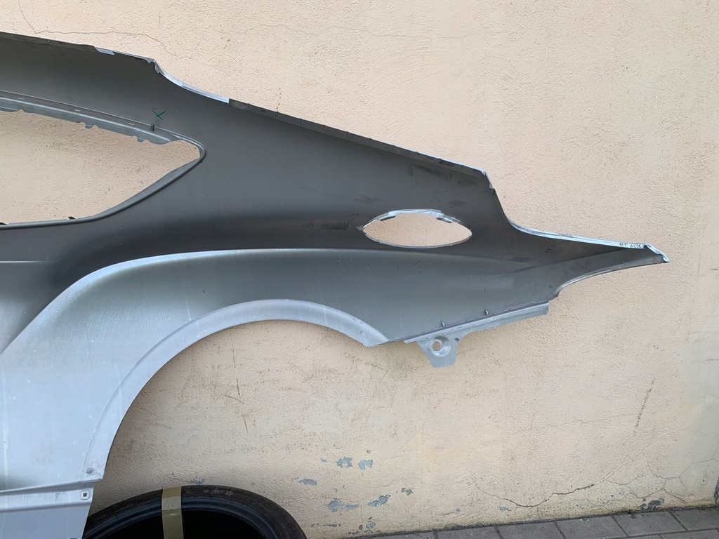 фото №9, Bentley continental gt iii крыло обшивка правое