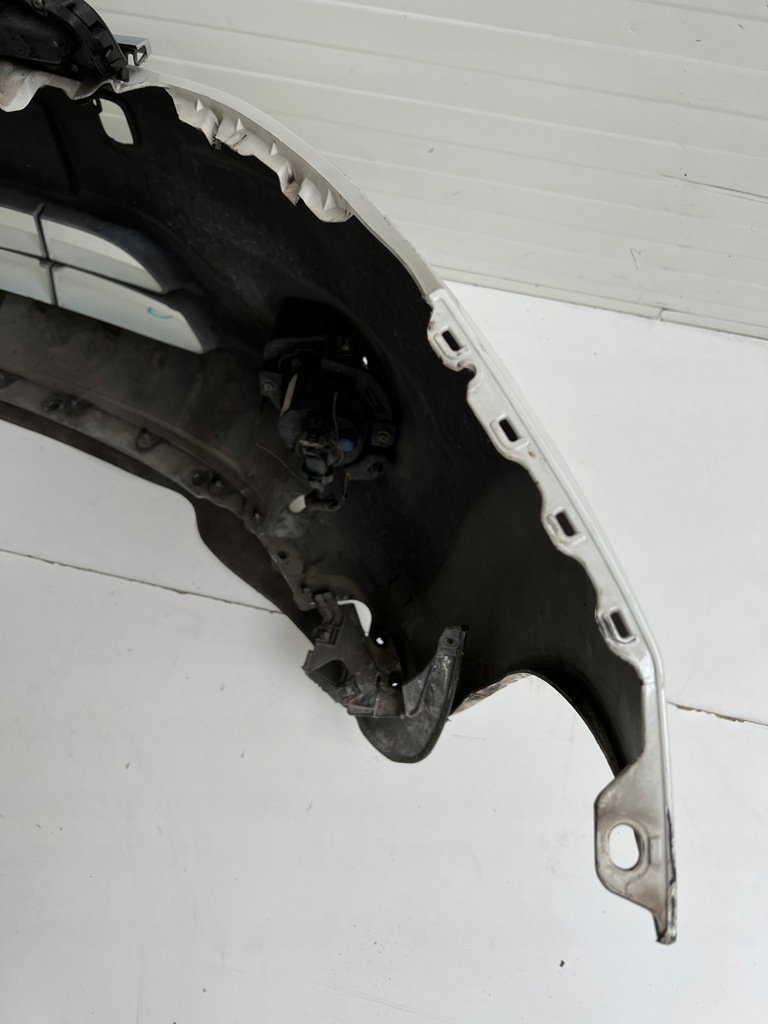 фото №13, Бампер передній перед nissan note ii e12 камера