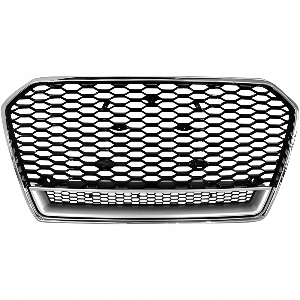 фото №1, Решітка радіатора audi a6 15-18