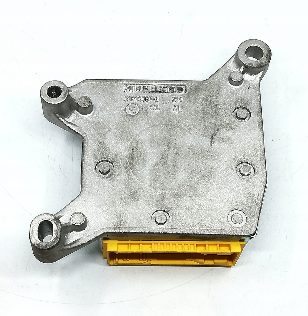 фото №2, Модуль датчик блок управления подушка безопасности renault espace iv 8200410980 oe!