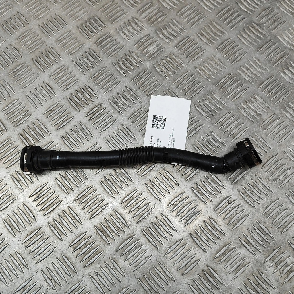 фото №6, Kia ev6 2023 шланг / wąż радіатора