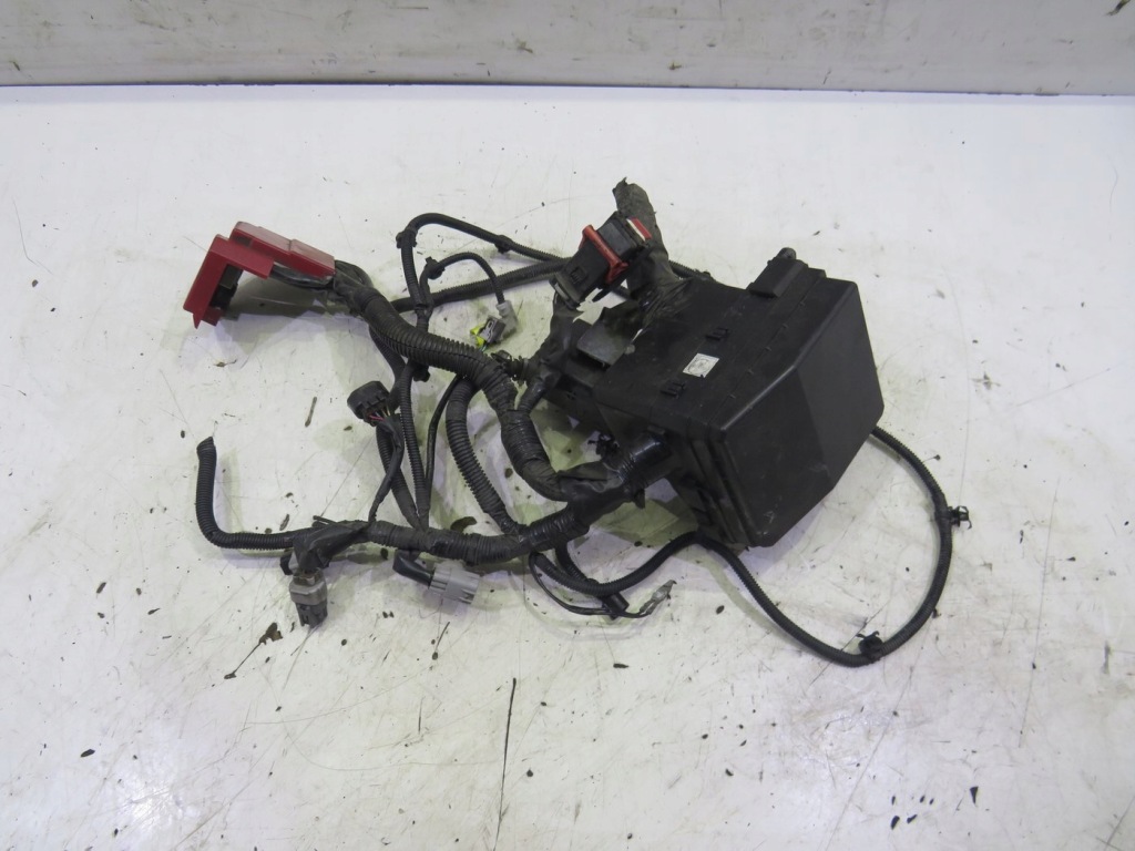 фото №1, Джгут електропроводка двигуна коробка asx 1.8 did