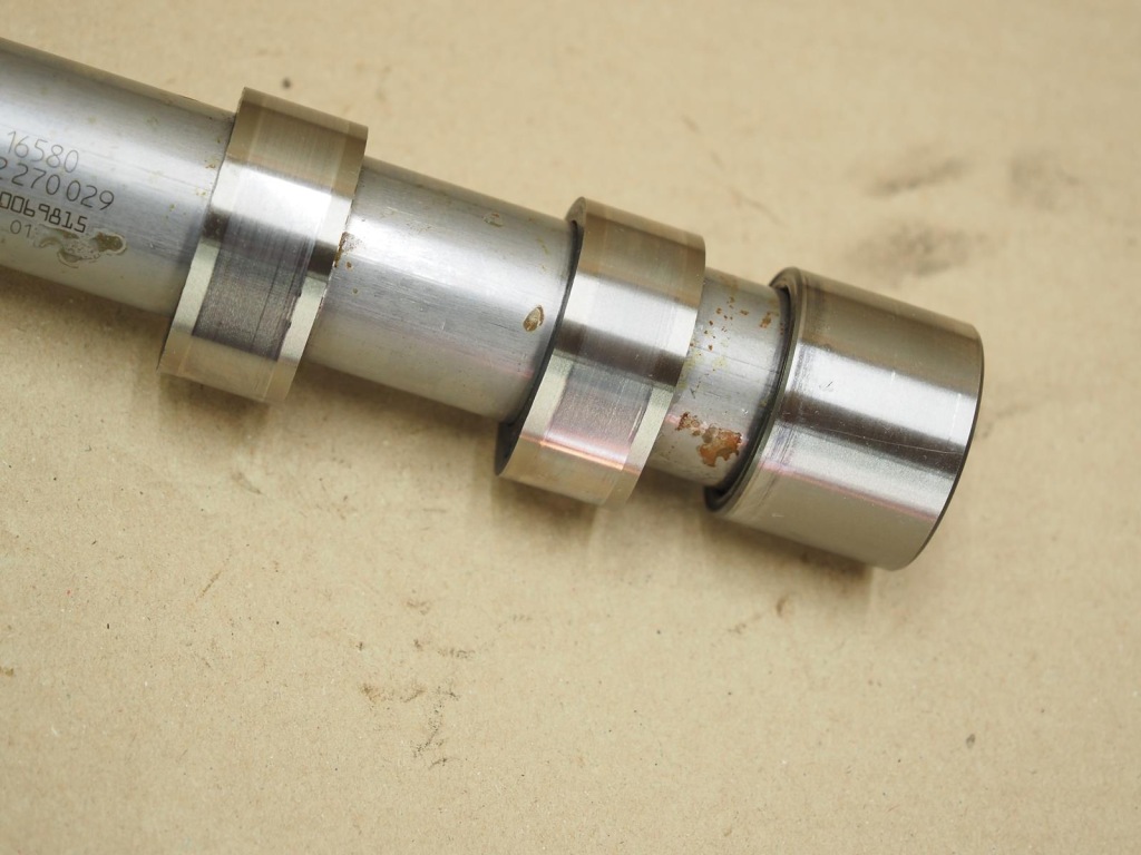 Вал розподільного валу 502270029 iveco daily ducato 3.0 hpi euro 6 Зі Шроту