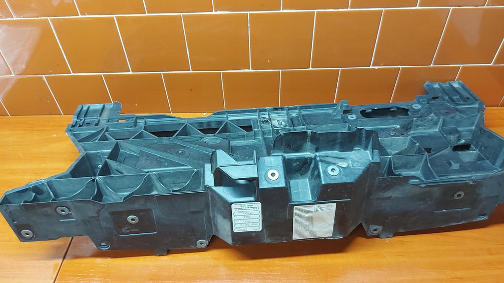 фото №12, Pas перед передний усилитель кронштейн toyota proace jumpy expert 16-